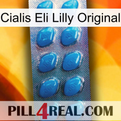 Cialis Eli Lilly Original viagra1